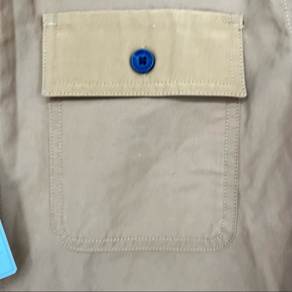NWT Timberland ReBOTL Shirt Jacket Shacket - Picture 4 of 12